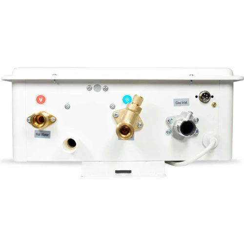 Eccotemp 20HI Indoor 6.0 GPM Natural Gas Tankless Water Heater - 20HI-NG 8 Eccotemp 20HI Indoor 6.0 GPM Natural Gas Tankless Water Heater - 20HI-NG - Image 6