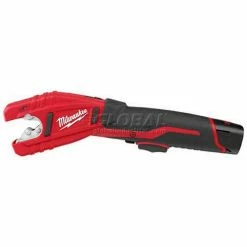 Milwaukee® 2471-21 Cordless M12 Lithium-Ion Copper Tubing Cutter Kit, 1/2" to 1-1/8" -Pumps Sales 2471 21 1