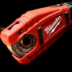 Milwaukee® 2471-21 Cordless M12 Lithium-Ion Copper Tubing Cutter Kit, 1/2" to 1-1/8" -Pumps Sales 2471 21 2