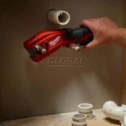 Milwaukee® 2471-21 Cordless M12 Lithium-Ion Copper Tubing Cutter Kit, 1/2" to 1-1/8" -Pumps Sales 2471 21 4