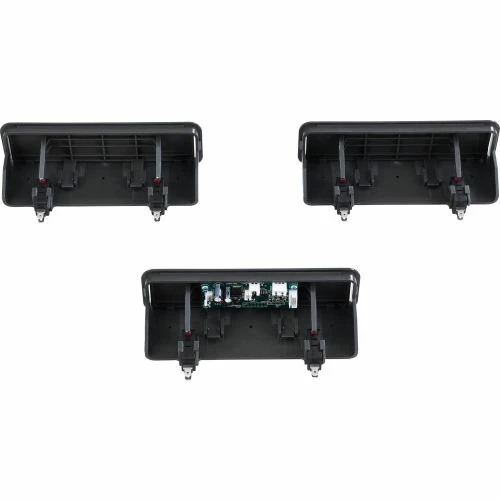 Global Industrial Replacement Activation Button Assembly, Side & Front, For 761217 4 Global Industrial Replacement Activation Button Assembly, Side & Front, For 761217 - Image 2