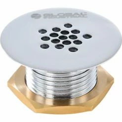Global Industrial Replacement 9-Hole Drain For Outdoor Drinking Fountains & Bottle Fillers -Pumps Sales 604022 02