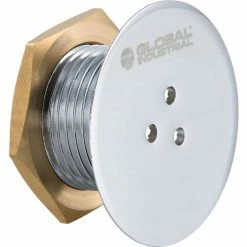 Global Industrial™ Replacement 3-Hole Drain For Outdoor Drinking Fountains