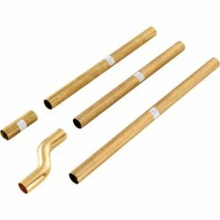 Global Industrial™ Replacement Water Drain Line Kit For 761220 Outdoor Drinking Fountains