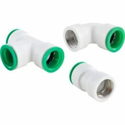 Global Industrial™ Replacement Water Drain Line Kit For 761221 Outdoor Drinking Fountains -Pumps Sales 604030 02