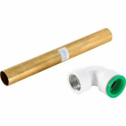 Global Industrial™ Replacement Water Drain Line Kit For 761224 Outdoor Drinking Fountains