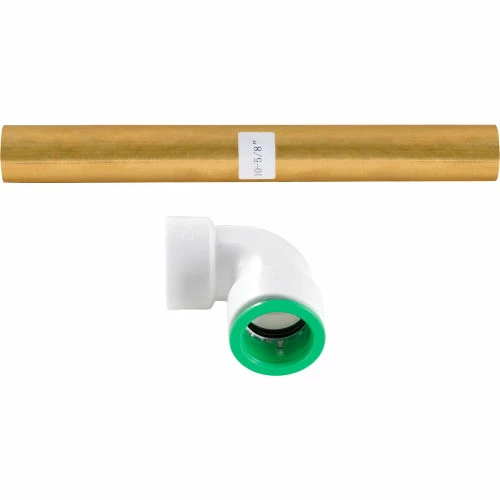 Global Industrial Replacement Water Drain Line Kit For 761224 Outdoor Drinking Fountains 4 Global Industrial Replacement Water Drain Line Kit For 761224 Outdoor Drinking Fountains - Image 2