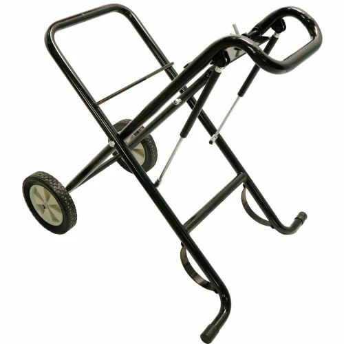 Foldable Trolley For Global Industrial Pipe Threading Machine 604051 4 Foldable Trolley For Global Industrial Pipe Threading Machine 604051 - Image 2