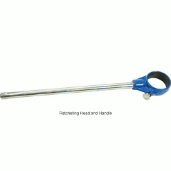Global Industrial Manual Ratcheting Threader Set, 1/2" - 2" Capacity 14 Global Industrial Manual Ratcheting Threader Set, 1/2" - 2" Capacity -Pumps Sales 604053IN 4wco