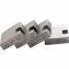 Global Industrial Power Treading Alloy Dies, 1/2" - Pkg Qty 4 2 Global Industrial Power Treading Alloy Dies, 1/2" - Pkg Qty 4 -Pumps Sales 604063