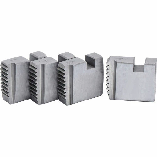 Global Industrial Power Treading Alloy Dies, 1/2" - Pkg Qty 4 4 Global Industrial Power Treading Alloy Dies, 1/2" - Pkg Qty 4 - Image 2