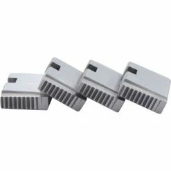 Global Industrial Power Treading Alloy Dies, 1-1/4" - Pkg Qty 4 -Pumps Sales 604066 02