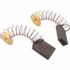 Replacement Carbon Brushes For Global Industrial™ Pipe Threading Machines 604050 & 604051 - Pkg Qty 2 -Pumps Sales 604071