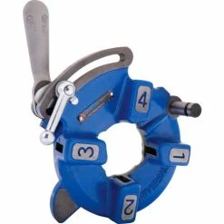 Global Industrial Electric Threading Machine Manual Die Head, 1/2" - 2"