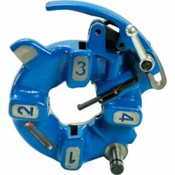 Global Industrial Electric Threading Machine Automatic Die Head, 1/2" - 2"