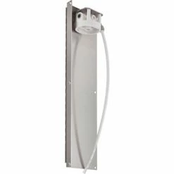 Water Filter Door & Bracket For Global Industrial™ Stainless Steel Outdoor Drinking Fountains -Pumps Sales 604109 02