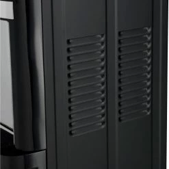 Global Industrial® Tri-Temp Non-Filtered Water Dispenser, Black With Stainless -Pumps Sales 670435 05