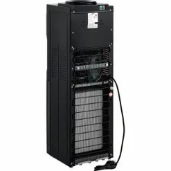 Global Industrial® Tri-Temp Top Load Water Dispenser, Black -Pumps Sales 670437 02