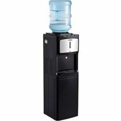 Global Industrial® Tri-Temp Top Load Water Dispenser, Black -Pumps Sales 670437 03