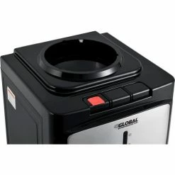 Global Industrial® Tri-Temp Top Load Water Dispenser, Black -Pumps Sales 670437 08