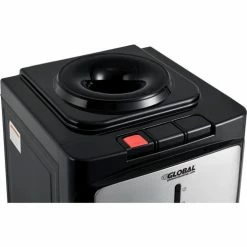 Global Industrial® Tri-Temp Top Load Water Dispenser, Black -Pumps Sales 670437 09