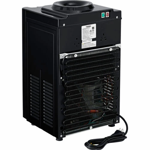 Global Industrial® Tri-Temp Countertop Water Dispenser, Black 5 Global Industrial® Tri-Temp Countertop Water Dispenser, Black - Image 3