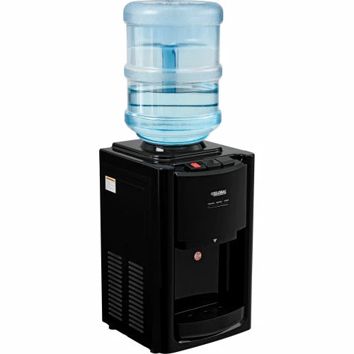 Global Industrial® Tri-Temp Countertop Water Dispenser, Black 6 Global Industrial® Tri-Temp Countertop Water Dispenser, Black - Image 4