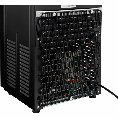 Global Industrial® Tri-Temp Countertop Water Dispenser, Black 9 Global Industrial® Tri-Temp Countertop Water Dispenser, Black - Image 7