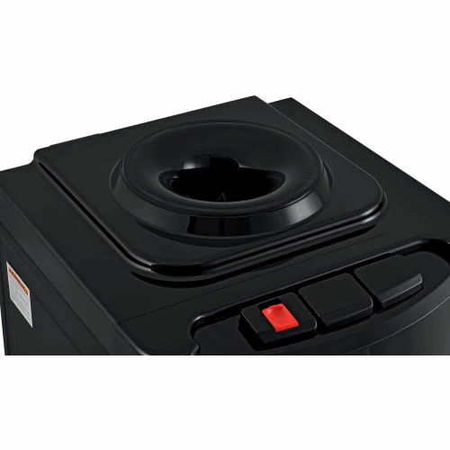 Global Industrial® Tri-Temp Countertop Water Dispenser, Black 12 Global Industrial® Tri-Temp Countertop Water Dispenser, Black - Image 10