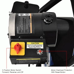 Global Industrial Drain Cleaner For 2-4" Pipe, 220 RPM, 75' Cable 16 Global Industrial Drain Cleaner For 2-4" Pipe, 220 RPM, 75' Cable -Pumps Sales 670439IN 1wco