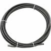 Global Industrial Wire Core Cable With Bulb Auger, 5/16"x25', For 670462 1 Global Industrial Wire Core Cable With Bulb Auger, 5/16"x25', For 670462 -Pumps Sales 670442