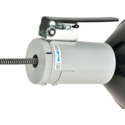 Global Industrial Electric Auto-Feed Handheld Drain Cleaner For 3/4"-3"ID, 5/16"x25' Cable -Pumps Sales 670462 03