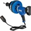 Global Industrial Electric Handheld Drain Cleaner For 3/4"-3"ID, 0-500 RPM, 3 Cables 1 Global Industrial Electric Handheld Drain Cleaner For 3/4"-3"ID, 0-500 RPM, 3 Cables -Pumps Sales 670465