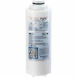 Global Pure Replacement Water Filter, 3,600 Gallon Capacity
