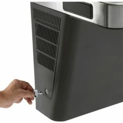 Refrigerated Drinking Fountain, Filtered, Graphite/Stainless Steel, by Global Industrial™ -Pumps Sales 761217 11