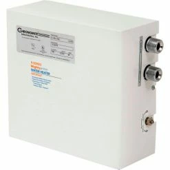 Chronomite MIGHTY-mite, High Act, Safety Electric Tankless Water Heater, 63A, 277V, 17451W