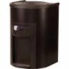 Aquaverve Bottleless Degree Commercial Countertop Cold Water Cooler W/Fltr Kit - Black Stainless -Pumps Sales AQ2 BTLSDC100P 02