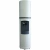 Aquaverve Bottleless Fahrenheit Model Commercial Cold Water Cooler W/ Filtration, White W/ Blue Trim