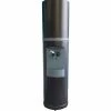 Aquaverve Fahrenheit Model Commercial Room Temp/Cold Bottled Water Cooler - Black W/ Blue Trim -Pumps Sales AQ2 FC101B 02 B1120 16