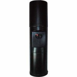 Aquaverve Fahrenheit Model Commercial Hot/Cold Bottled Water Cooler Dispenser - Black