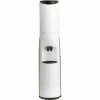 Aquaverve Pacifik Model Commercial Hot/Cold Bottled Water Cooler Dispenser - White W/ Black Trim 1 Aquaverve Pacifik Model Commercial Hot/Cold Bottled Water Cooler Dispenser - White W/ Black Trim -Pumps Sales AQ2 PH101B 01