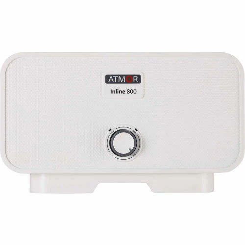 Atmor 800 240V 13 kW 2.25 GPM Point Of Use Tankless Electric Water Heater 3 Atmor 800 240V 13 kW 2.25 GPM Point Of Use Tankless Electric Water Heater