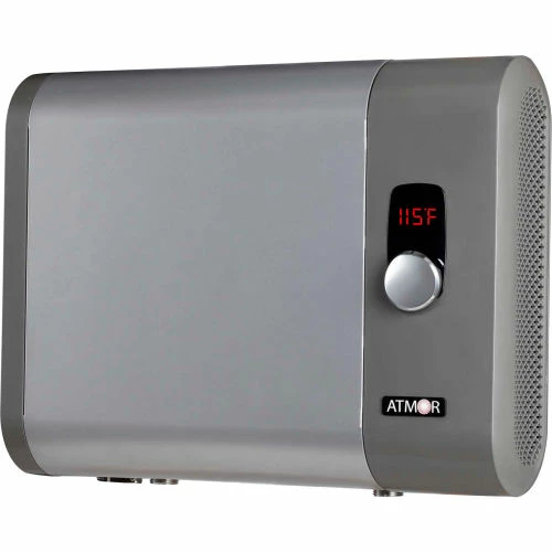 Atmor 912 240V 29 kW 5.4 GPM Tankless Electric Water Heater 4 Atmor 912 240V 29 kW 5.4 GPM Tankless Electric Water Heater - Image 2