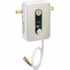 Eemax HA011240 Electric Tankless Water Heater Home Advantage II - 11kW, 46Amps