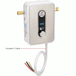 Eemax HA011240 Electric Tankless Water Heater Home Advantage II - 11kW, 46Amps -Pumps Sales B1642391IN 1wco