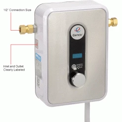 Eemax HA011240 Electric Tankless Water Heater Home Advantage II - 11kW, 46Amps -Pumps Sales B1642391IN 3wco