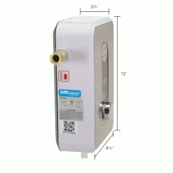 Eemax HA011240 Electric Tankless Water Heater Home Advantage II - 11kW, 46Amps -Pumps Sales B1642391IN dim
