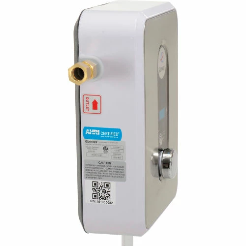 Eemax HA008240 Electric Tankless Water Heater Home Advantage II - 8kW, 33Amps 7 Eemax HA008240 Electric Tankless Water Heater Home Advantage II - 8kW, 33Amps - Image 5