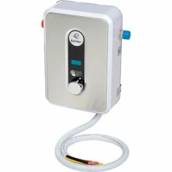 Eemax HA013240 Electric Tankless Water Heater Home Advantage II - 13kW, 54Amps -Pumps Sales B1642392 02