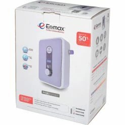 Eemax HA013240 Electric Tankless Water Heater Home Advantage II - 13kW, 54Amps -Pumps Sales B1642392 03